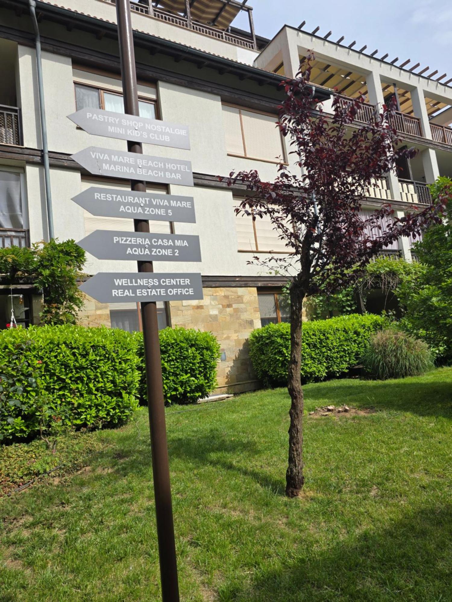 Santa Marina Apartaments- Karina 1 Sozopol Exterior photo